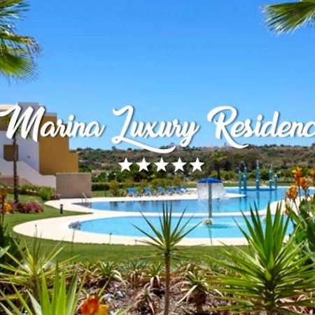 Marina Luxury Residence - البوفيرا المظهر الخارجي الصورة
