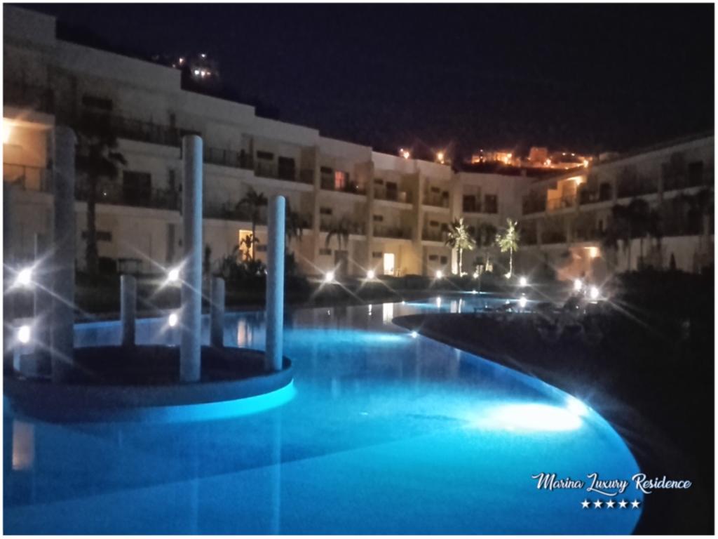Marina Luxury Residence - البوفيرا المظهر الخارجي الصورة